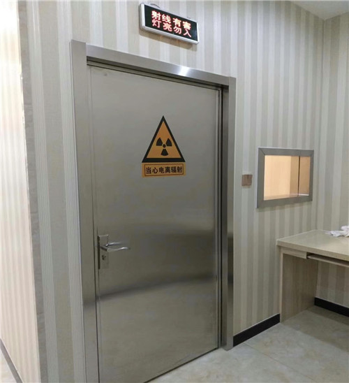 沧州厂家直销放射防护门 医院放射机房防护门