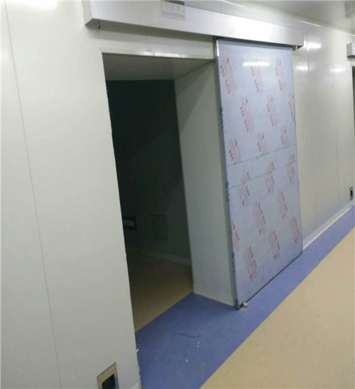 沧州牙科诊所用射线防护铅门 不锈钢铅防护门